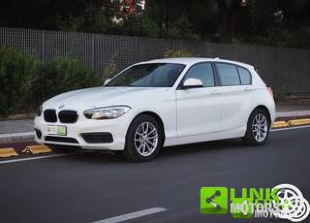 Bmw 116 D Urban 