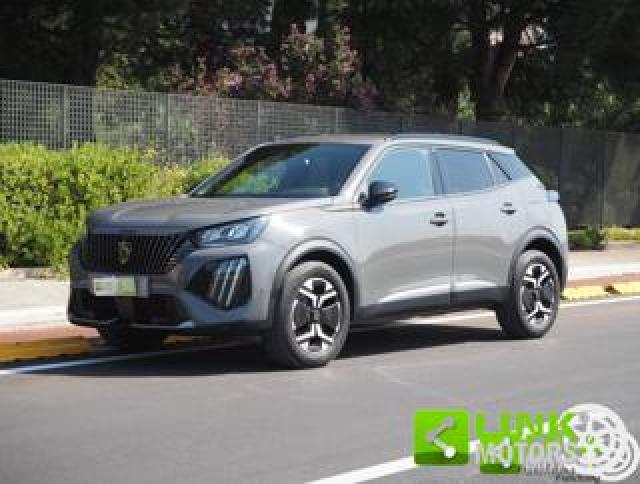 Peugeot 2008 1.5 Hdi Allure Eat8 