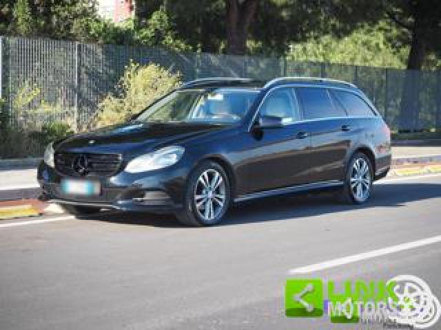 Mercedes Benz E 220 Cdi S.w. Premium 