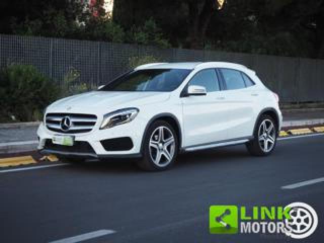 Mercedes Benz Gla 200 Cdi Automatic 4matic Premium 