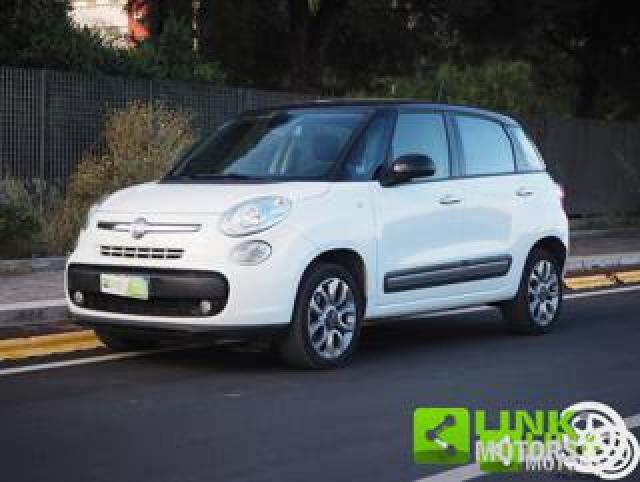 Fiat 500l 0.9 Twinair Turbo Natural Power Panoramic Edition 