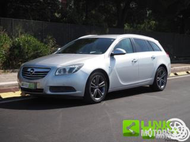 Opel Insignia 2.0 Cdti 160cv Sports Tourer Cosmo 