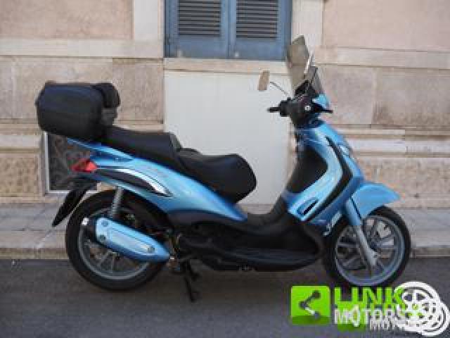 Piaggio Beverly 125 Asi 