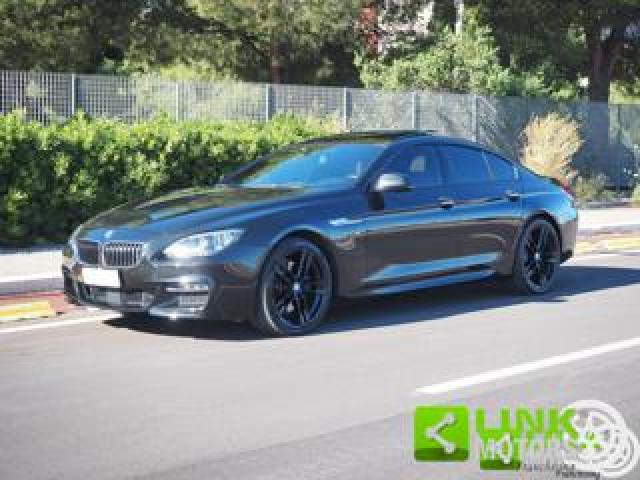 Bmw 640 D Xdrive Gran Coupé Msport 