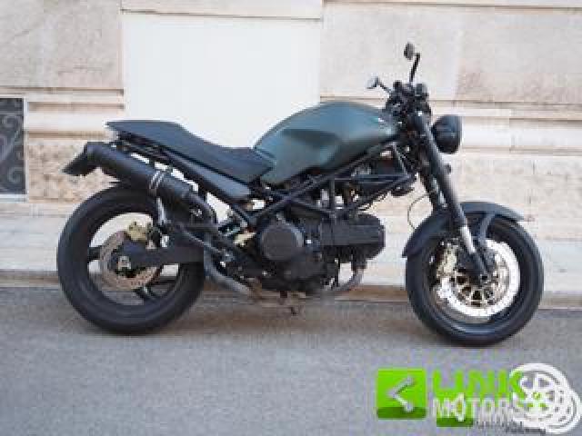 Ducati Monster 600 Asi 