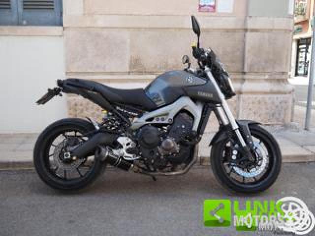 Yamaha Mt-09 Abs 