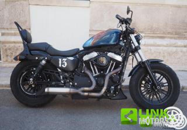 Harley Davidson Xl1200x Forty-Eight Numerata 534 