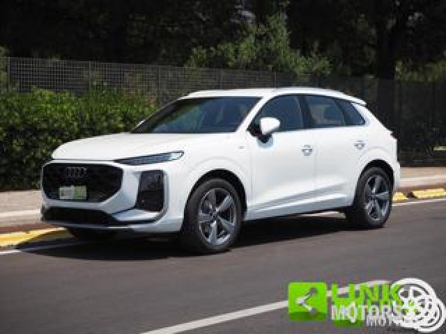 Audi Q3 Q3 Tfsi 110 Kw Mhev S Tronic Line Edition 