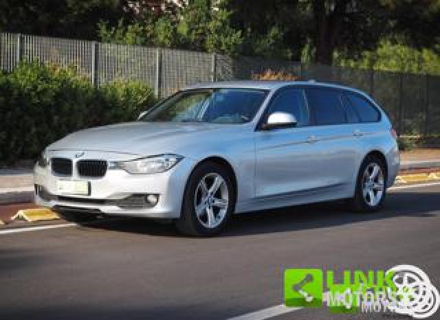 Bmw 318 D Touring 