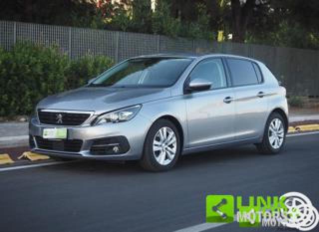 Peugeot 308 Bluehdi 130 S&s Eat8 Business 