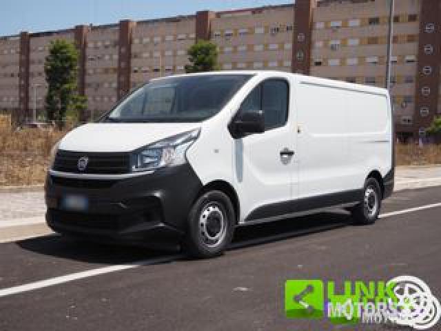 Fiat Talento 2.0 Ecojet 120cv Pl-Tn Furgone 12q 