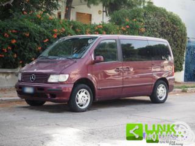 Mercedes Benz V 220 Cdi ?7 Posti? 