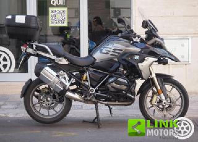 Bmw R 1200 Gs Triple Black 