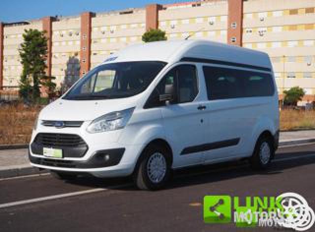 Ford Transit Custom ? Trasporto Disabili? 