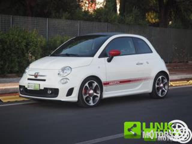 Abarth 500c 1.4 Turbo T-Jet Mta 