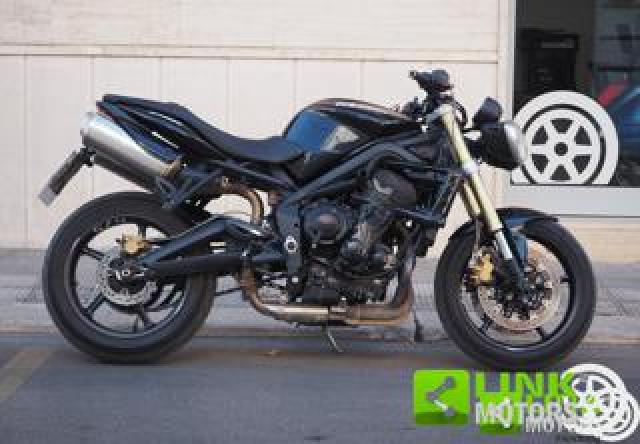 Triumph Street Triple 675 106cv 