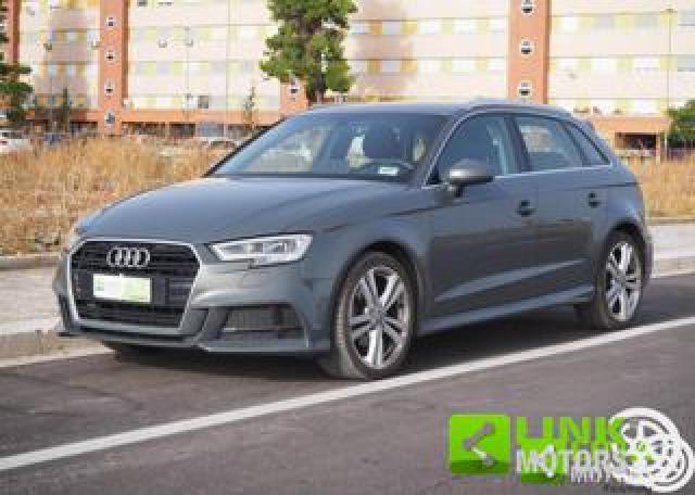 Audi A3 Spb 30 G-Tron S Tronic Admired 131cv 