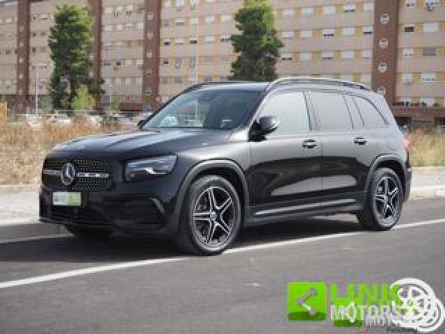 Mercedes Benz Glb 200 D Automatic 4matic Amg Line 