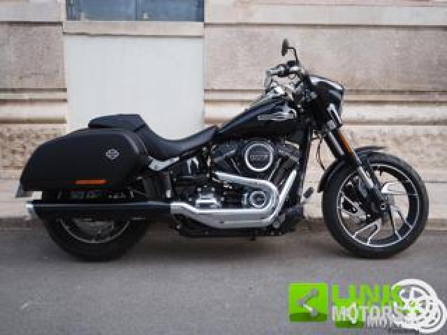 Harley Davidson Sport Glide ?pari Al  Nuovoi? 