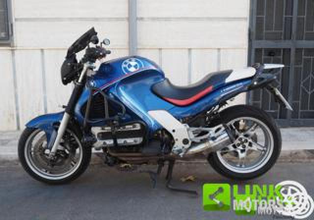 Bmw K 1200 Rs Naked 