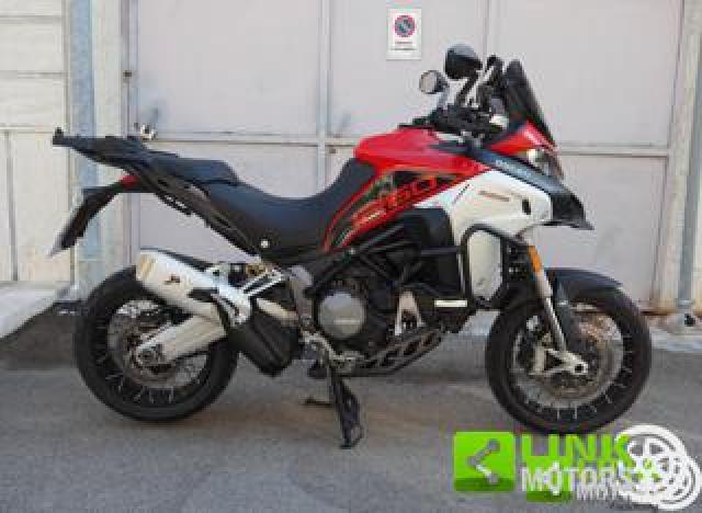 Ducati Multistrada 1260 Enduro 