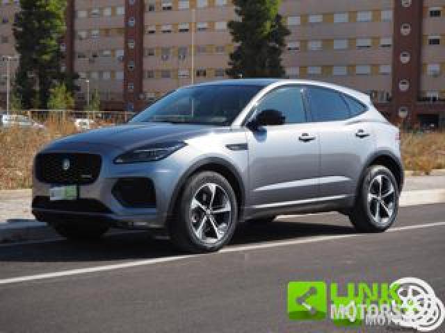 Jaguar E-Pace 2.0d I4 163 Cv Awd Auto R-Dynamic S 