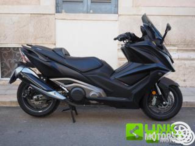 Kymco Ak 550 ? Cronologia Tagliandi? 
