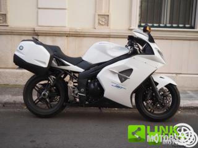 Triumph Sprint 1050 St Iscritta Asi 