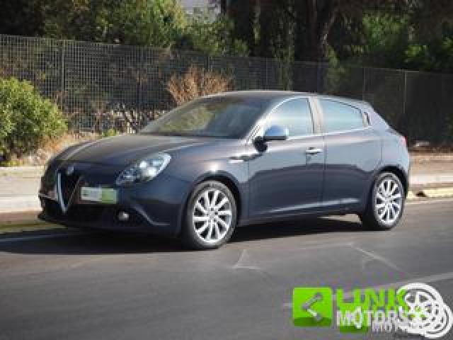 Alfa Romeo Giulietta 1.6 Jtdm Tct 120 Cv Business 