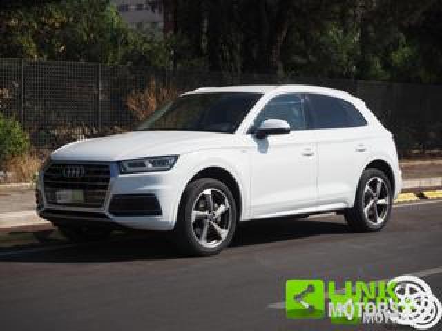 Audi Q5 2.0 Tdi 190 Cv Quattro S Line Tronic 