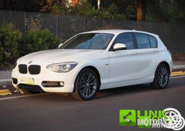 Bmw 118 D Sport 2.0 143cv 