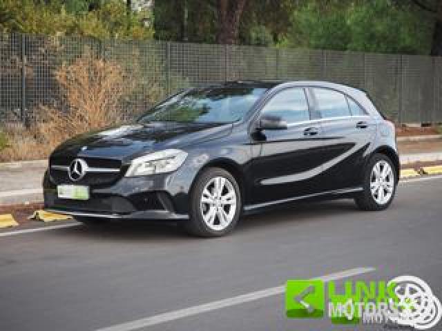 Mercedes Benz A 180 D Sport 109cv 