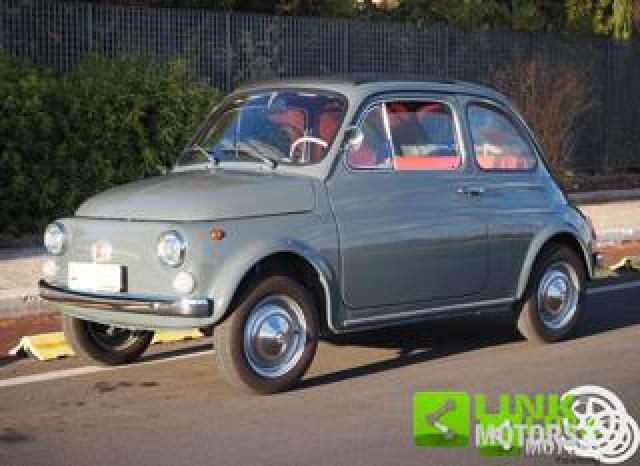 Fiat 500 F 