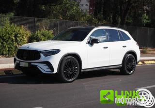 Mercedes Benz Glc 300 D 4matic M H Amg Line Premium Plus 