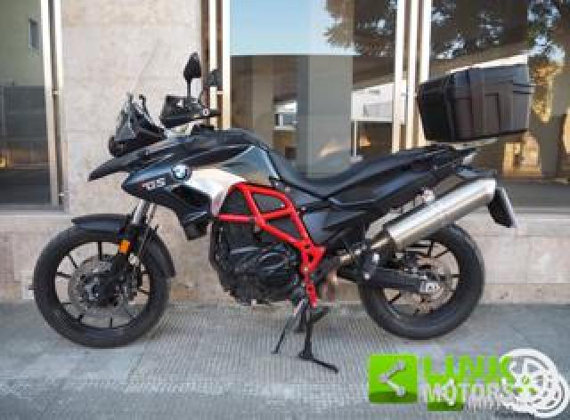 Bmw F 700 Gs Bauletto 