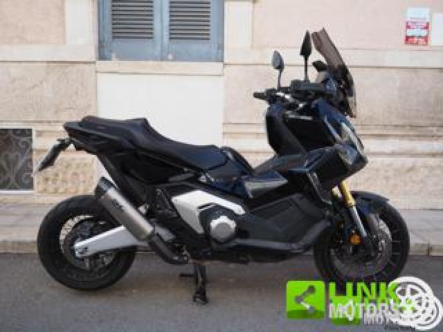 Honda X-Adv 750 Black 