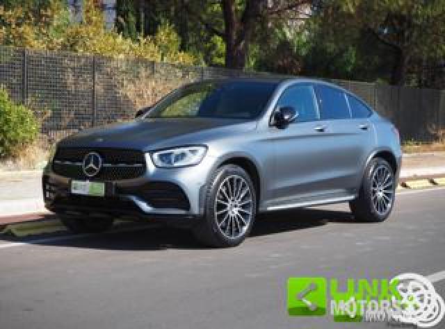 Mercedes Benz Glc 220 D 4matic Coupé Premium 