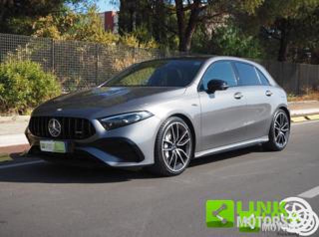 Mercedes Benz A 35 Amg Premium Plus 