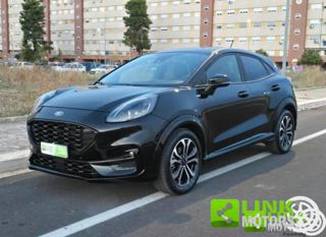 Ford Puma 1.0 Ecoboost Hybrid 125 Cv S&s St-Line 
