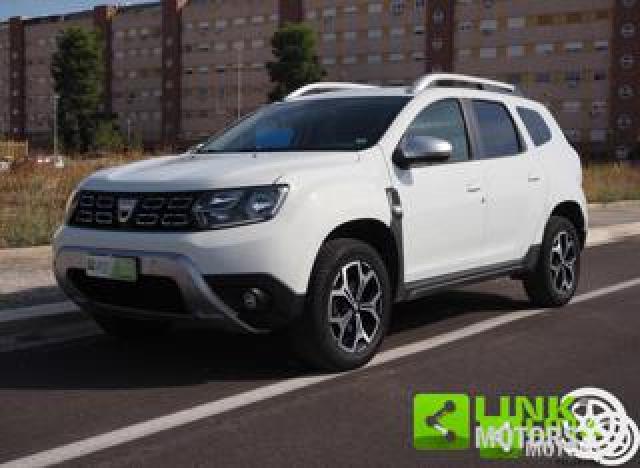 Dacia Duster 1.5 Blue Dci 8v 115 Cv Prestige 