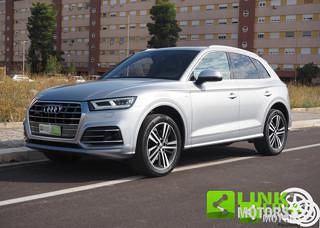 Audi Q5 40 Tdi Quattro S Tronic Line Plus 