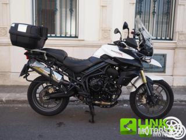 Triumph Tiger 800 Xca Abs 