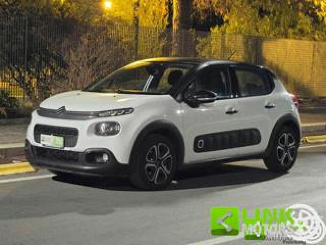 Citroen C3 Bluehdi 100 S&s Shine 