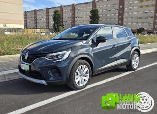 Renault Captur Gpl 