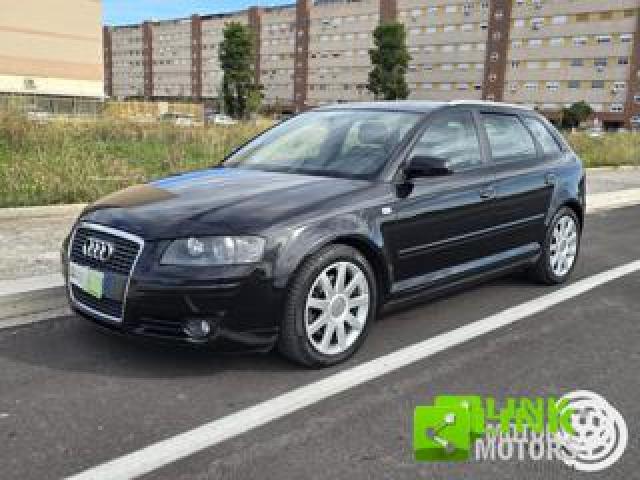Audi A3 Spb 2.0 Tdi 170cv S Tronic S Line 