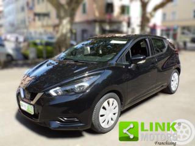 Nissan Micra Ig-T 1.0 92 Cv 5 Porte Acenta 