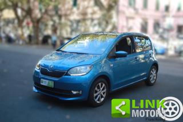 Skoda Citigo 1.0 Mpi 5 Porte Twin Color - Prenotata 