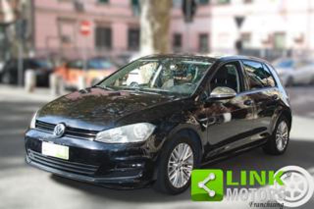 Volkswagen Golf 1.6 Tdi 110cv 5p. Highline Bluemotion Cup Edition 