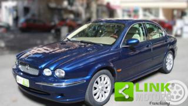 Jaguar X-Type 2.5 V6 24v Cat Executive - Asi E Crs! 