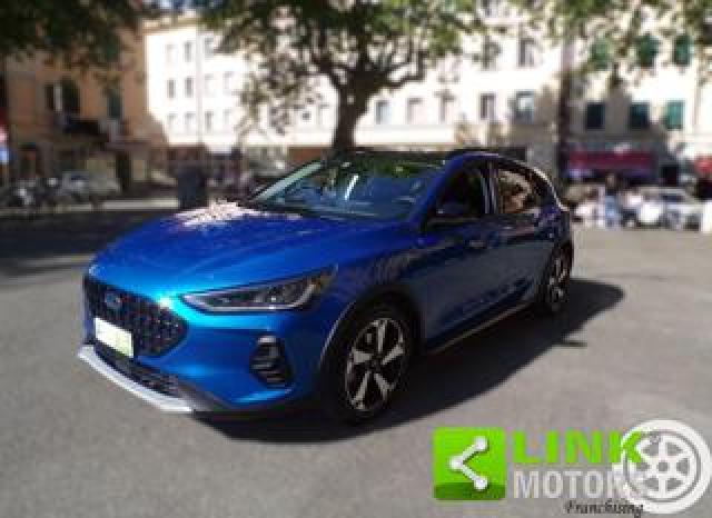 Ford Focus Ecoblue Activex Garanzia Ford Al 05/2031 